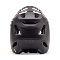 Cyklistická prilba Fox Racing YTH Rampage MIPS – ľahká ABS škrupina, 360° odvetrávanie, nastaviteľný šilt, držiak na GoPro, matná čierna, veľkosť YS 4