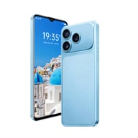 Smartfón FOXIONO 316Blue bez viazanosti – 6,52-palcový HD displej, 3 GB RAM + 16 GB ROM, 4G, 16 MP fotoaparát, 3000 mAh 1