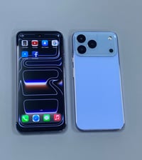 Smartfón FOXIONO 316Blue bez viazanosti – 6,52-palcový HD displej, 3 GB RAM + 16 GB ROM, 4G, 16 MP fotoaparát, 3000 mAh 5