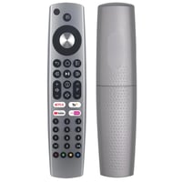 FOXRMT Diaľkový ovládač pre Grundig TV - Univerzálny diaľkový ovládač pre televízory Grundig - Okamžité použitie pre modely RC4353922 - So 4 tlačidlami rýchlej voľby 1