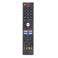 FOXRMT ODL24771HN-TAB Diaľkový ovládač pre televízory Changhong Chiq - S Netflix, YouTube rýchlymi tlačidlami - Pre modely U43H7A, U55H7S - Čierny 1