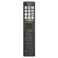 FOXRMT Diaľkový ovládač pre Hisense Vidda UHD Smart 4K TV - 12 Rýchlych tlačidiel, Použitie bez programovania, Dosah 8m, Model ERF2J36H 1