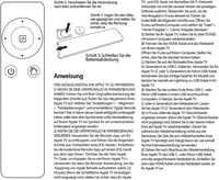 FOXRMT Univerzális Távirányító Apple TV 1, 2, 3, 4 Készülékekhez - Fekete, 10m Hatótávolság, MC377L/A A1294 A1218 A1378 A1427 Kompatibilis 5
