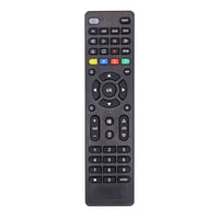 Univerzálny diaľkový ovládač FOXRMT pre Samsung, LG, Sony, Philips TV – Kompatibilný s DVD, prehrávačmi médií a soundbarmi – Jednoduché nastavenie, dosah 10 m 1