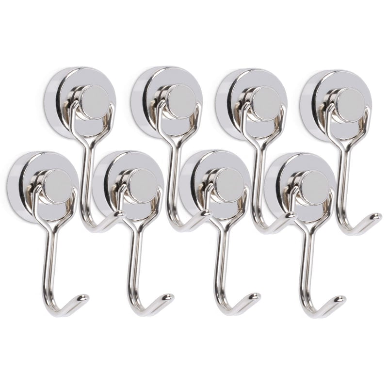 FPMYB neodimijski magnetski kuka - okretna, 20 mm, 15 kg - 8 kom