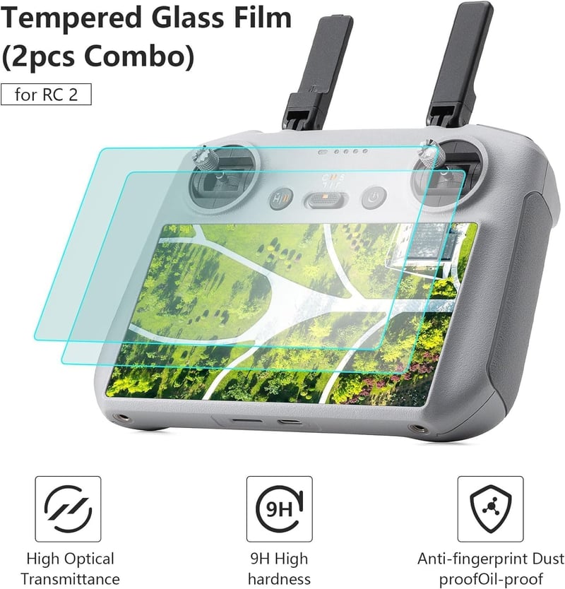 FPVtosky DJI Mini 4 Pro 5 az 1-ben kiegészítő szett táskával