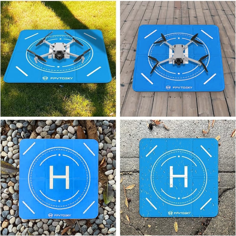 FPVtosky DJI Mini 4 Pro 5 az 1-ben kiegészítő szett táskával