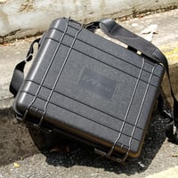 FPVtosky Vízálló Drón Táska DJI Mini 4 Pro/Mini 3 Pro - Kétrétegű Kompakt Hordtáska Fly More Combo Készlethez, Utazáshoz és Túrázáshoz 7