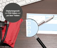 Frank Paperman privát receptblokk orvosoknak, DIN A6, 275 lap - kék 4