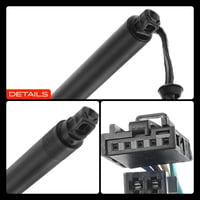 Frankberg 2x Amortizor electric portbagaj stânga dreapta compatibil cu Octavia III 5E5 5E6 Combi 2013-2020 Înlocuiește # 5E9827851F 8