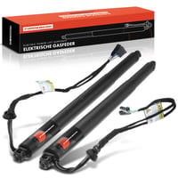 Frankberg 2x Amortizor electric portbagaj stânga dreapta compatibil cu Octavia III 5E5 5E6 Combi 2013-2020 Înlocuiește # 5E9827851F 1