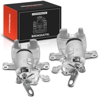 Frankberg 2x brzdový strmeň 1K0615423H kompatibilný s VW Audi 9