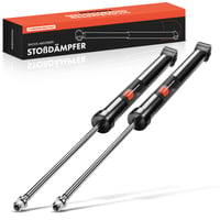 Frankberg 2x tlmič pruženia zadný ľavý pravý 640 mm plynový kompletná sada podvozku 1