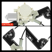 Motor pentru macara geam Frankberg 51337039451, ușă față stânga 6