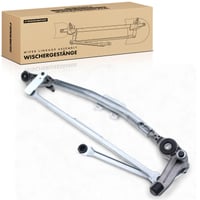 Mechanizmus stieračov Frankberg bez motorčeka predný pre BMW radu 3 E90 sedan 2004-2011, E91 Touring 2004-2012, E92 kupé 2005-2013 61617161711 9