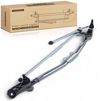 Mechanizmus stieračov Frankberg bez motorčeka predný pre BMW radu 3 E90 sedan 2004-2011, E91 Touring 2004-2012, E92 kupé 2005-2013 61617161711 1