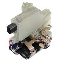 Frankberg Zámok dverí servomotor zadný ľavý 6-pólový 3B4839015AE 9