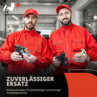 Frankberg Zámok dverí servomotor zadný ľavý 6-pólový 3B4839015AE 7