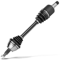 Hnací hriadeľ Frankberg pre automatickú prevodovku, predný ľavý, Mercedes A-Klasse W169 A150 A160 A170 A180 A200 2004-2012, B-Klasse W245 B150 B160 B170 B180 B200 2005-2011 9
