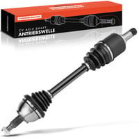 Hnací hriadeľ Frankberg pre automatickú prevodovku, predný ľavý, Mercedes A-Klasse W169 A150 A160 A170 A180 A200 2004-2012, B-Klasse W245 B150 B160 B170 B180 B200 2005-2011 1