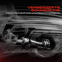 Hnací hriadeľ Frankberg pre automatickú prevodovku, predný ľavý, Mercedes A-Klasse W169 A150 A160 A170 A180 A200 2004-2012, B-Klasse W245 B150 B160 B170 B180 B200 2005-2011 6
