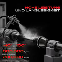 Hnací hriadeľ Frankberg pre automatickú prevodovku, predný ľavý, Mercedes A-Klasse W169 A150 A160 A170 A180 A200 2004-2012, B-Klasse W245 B150 B160 B170 B180 B200 2005-2011 5