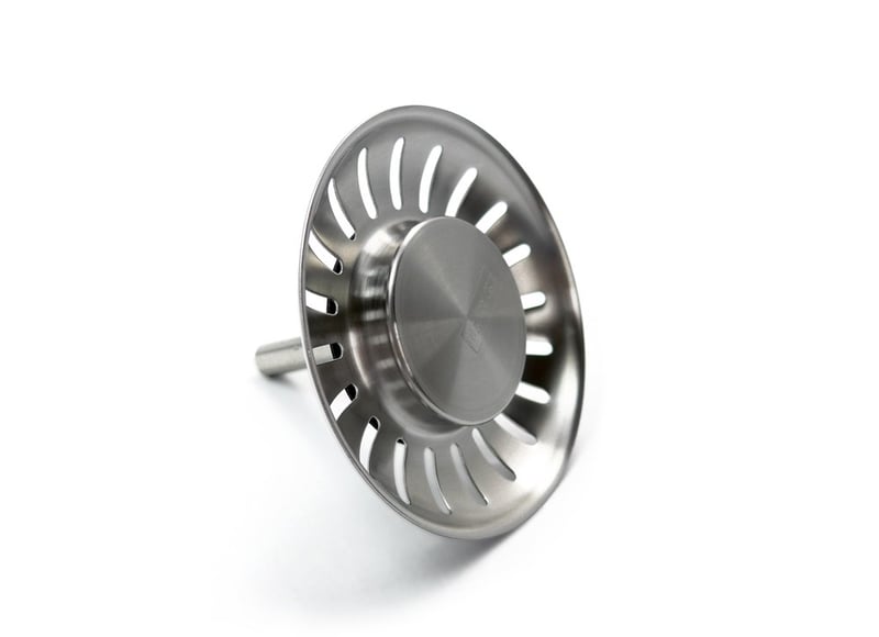 Sită Franke 133.0049.668 din oțel inoxidabil pentru chiuvetă – 8,4 cm