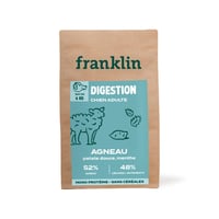 Franklin Senior suha hrana za pse sa 65% puretine, bez žitarica, mono-proteinska - 6 kg 1