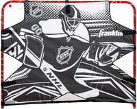 Tréningová plachta na streľbu Franklin Sports NHL 12188F2 pre hokejové bránky na pozemný hokej 1