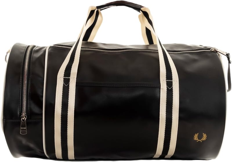 Fred Perry Classic Barrel Bag sporttáska