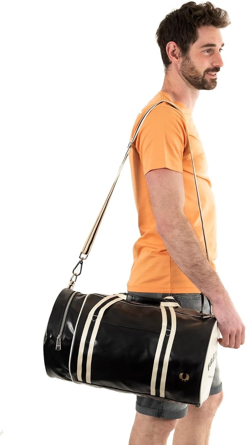 Fred Perry Classic Barrel Bag sporttáska