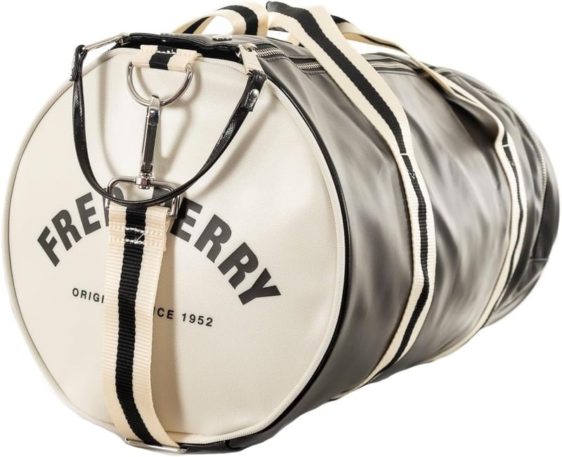 Fred Perry Classic Barrel Bag sporttáska
