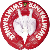 Plavecká pomôcka FREDS SWIM ACADEMY Classic 10102, červená, pre dojčatá a batoľatá od 3 mesiacov do 4 rokov, 6 – 18 kg 4