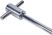 FreeTec 9 részes csapágy lehúzó készlet, csapágy eltávolító, csúszókalapács 8-32 mm 7