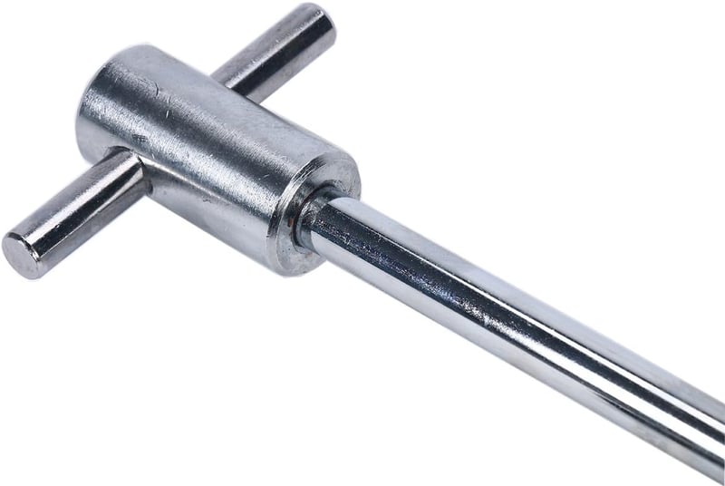 FreeTec 9 részes csapágy lehúzó készlet, csapágy eltávolító, csúszókalapács 8-32 mm
