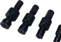 FreeTec 9 részes csapágy lehúzó készlet, csapágy eltávolító, csúszókalapács 8-32 mm 5