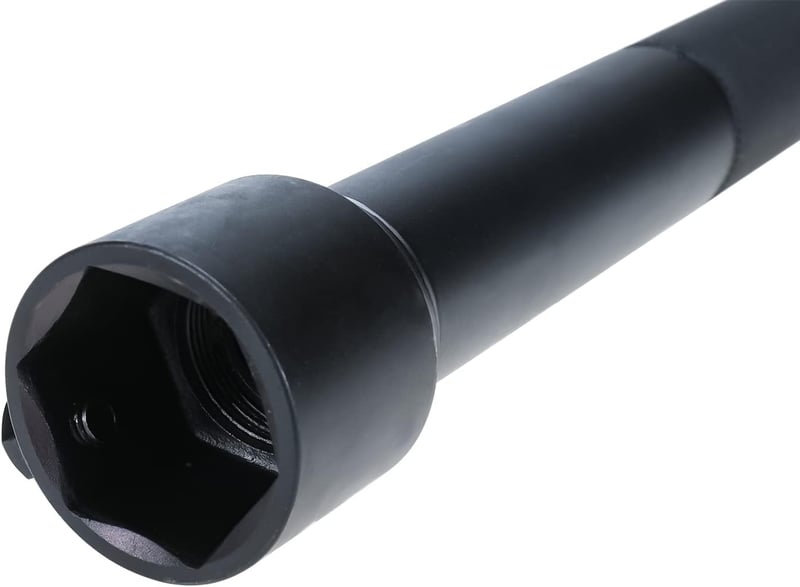 FreeTec Csapágy Leszedő Szerszám Rudazat Szereléshez 30-45mm