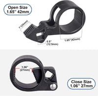 FreeTec Univerzális Kormányrudazat Szerelő Kulcs 27-42mm Axiális Csukló Szerszám Autó Teherautó Ford VW Audi Kompatibilis 2