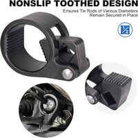 FreeTec Univerzális Kormányrudazat Szerelő Kulcs 27-42mm Axiális Csukló Szerszám Autó Teherautó Ford VW Audi Kompatibilis 4