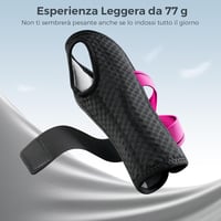 FREETOO Könnyű Csuklótámasz Fájdalomcsillapító Légáteresztő Ortopédikus Karpántli S/M Rózsaszín 4