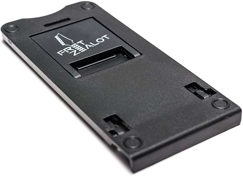 Fret Zealot LED gitár tanulási segédlet 24,75" skálahosszú gitárokhoz iOS Android alkalmazással