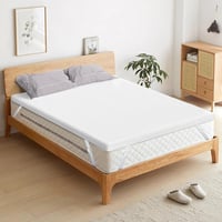 FRIDEKO HOME Gel Topper 140x200 cm H3-H4 Bambusz Huzattal 9
