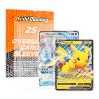 Friki Monkey Jumbo XXL kártyavédő fólia 150x205 mm, 25 db-os csomag 1