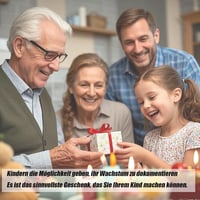Frohstadt Tejfog Doboz Fiúknak és Lányoknak Lila Szivárvány Mintával 4