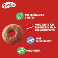 Frolic suha hrana za pse s govedinom u vreći - 3 x 2,6 kg 7