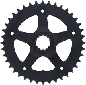 Lančanik FSA COR.E DM Boost Gen3 WB429, 38T - crni