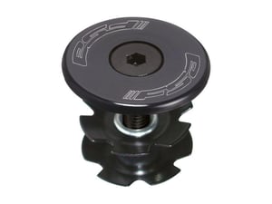 Kompresor za ležajeve vilice 1 1/8", set za montažu FSA zvjezdice, crni