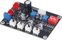 FTVOGUE VU Méter Meghajtó Panel - DB Audio Szint Erősítő Háttérvilágítás Modul DIY Otthoni Autós Hangrendszer Átalakításhoz 5