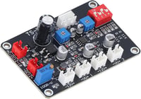 FTVOGUE VU Méter Meghajtó Panel - DB Audio Szint Erősítő Háttérvilágítás Modul DIY Otthoni Autós Hangrendszer Átalakításhoz 7