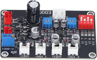 FTVOGUE VU Méter Meghajtó Panel - DB Audio Szint Erősítő Háttérvilágítás Modul DIY Otthoni Autós Hangrendszer Átalakításhoz 9